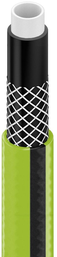 Cellfast Quattro - Tuinslang 3/4'' 15m 4-laags kruislings gevlochten tuinslang