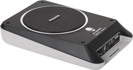 Peiying PY-NB3000 - Autosubwoofer - Compact - Actief