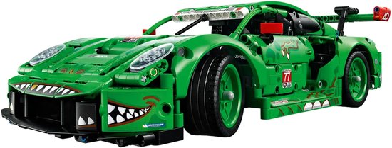 LEGO - Technic 42224 - Porsche 911 GT3 R - Racing Auto