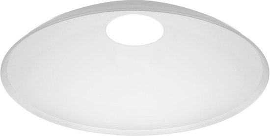 Plafondlampenkap van glas voor plafondlamp met PIR bewegingssensor MCE325 Maclean Energy - geschikt voor het MCE324 plafondlamp