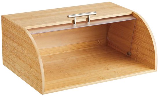 BROODDOOS BAMBOE BEKER VOOR BROOD KLAUSBERG KB-7874