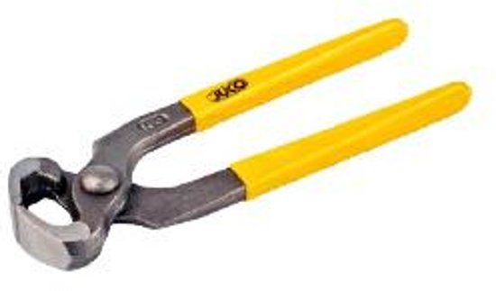 Juco Nageltang 180mm - Kwaliteit Staal, Gehard