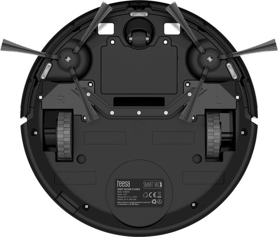 Teesa TSA5050 - Robotstofzuiger SMART VAC 2