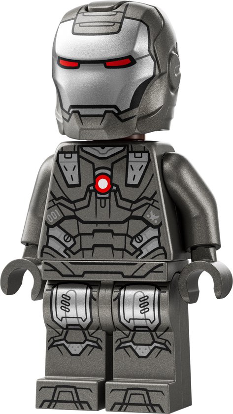 LEGO® ǀ Marvel Iron Man en War Machine vs. Hammer Drones - 76320