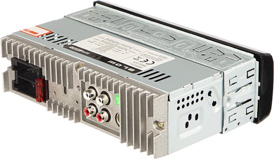 BLOW AVH-8890 radio Auto Zwart