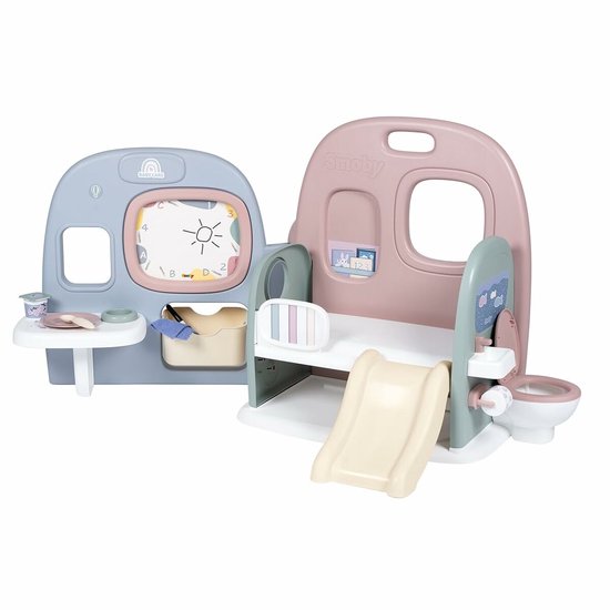 Reinig & Opberg Kit Smoby
