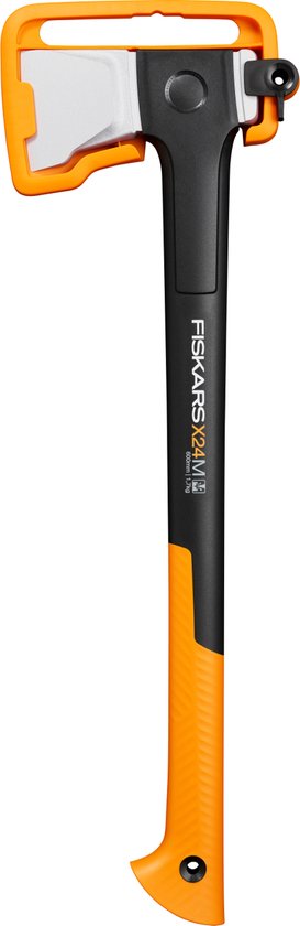 Fiskars X-serie X24 Kloofbijl - Handbijl - Bijl - Hakbijl voor Hout - M