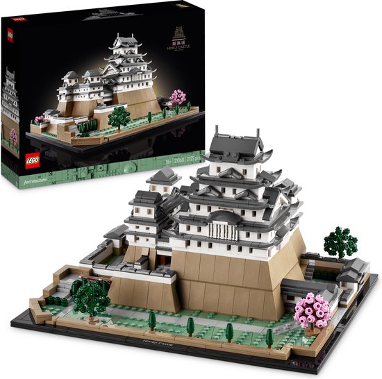 LEGO Architecture Kasteel Himeji - 21060