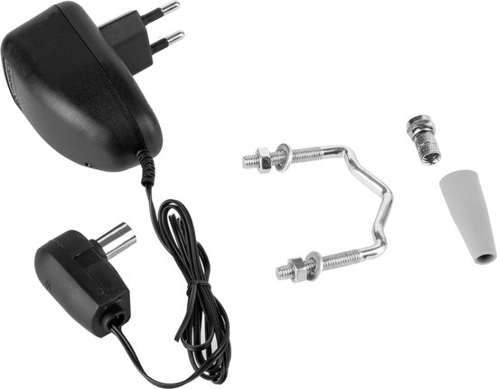 INNE - Dookolige DVB-T Antenne - 32 dB versterking - 75 Ohm
