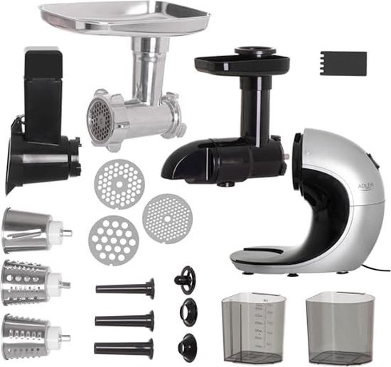 Juicer Adler AD 4131 Zwart 150 W 800 ml 1 L