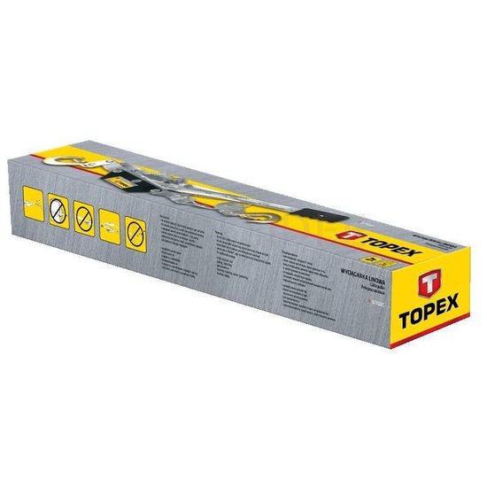 TOPEX lijntakel 2t 3