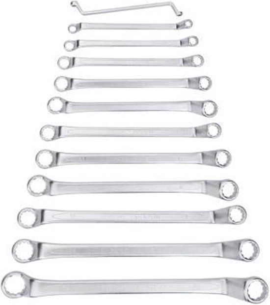 Ringsleutelset 6-32 mm 12-delig Neo 09-952