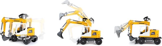 Lena Worxx Graafmachine Liebherr A918 Litronic 48cm