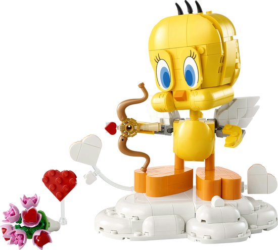 LEGO Looney Tunes 40824 - Lieve Tweety