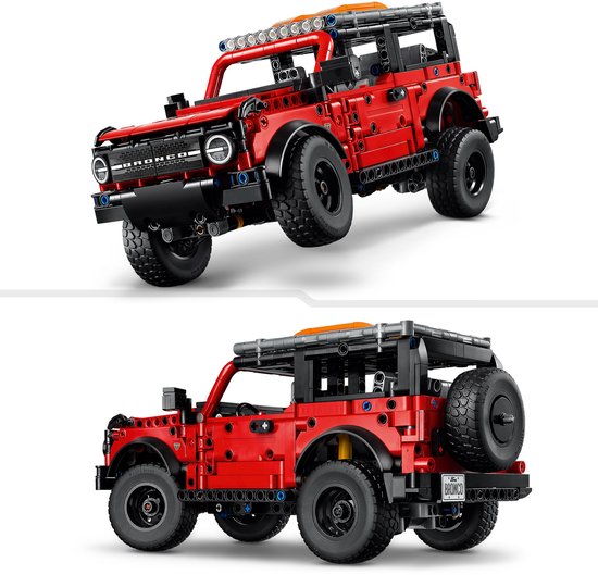 LEGO® Technic Ford Bronco® SUV Modelauto - 42213