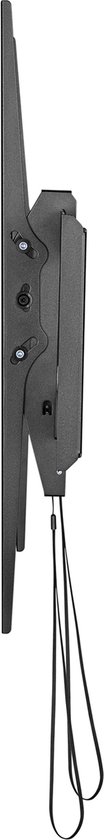 Maclean - TV-beugel - beugel voor TV of monitor - max. VESA 900x600 - voor 60-120" tot 120kg - Zwart
