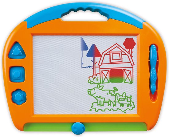 Lena Lena Groot Magisch Tekenbord Kleur