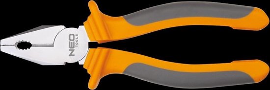 NEO combinatietang 160mm DIN 5746
