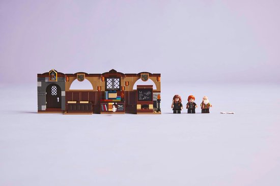 LEGO Harry Potter™ Kasteel Zweinstein™: toverspreukenles - 76442