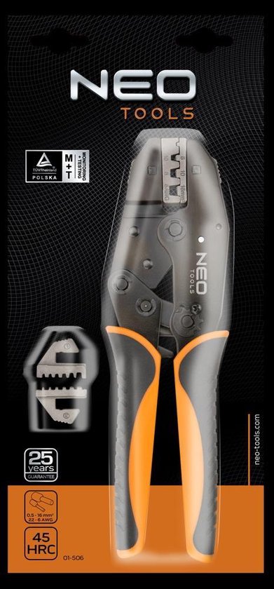 NEO 01-506 Krimptang 220mm