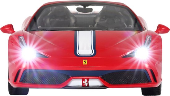 Luxe Bestuurbare Ferrari Sportwagen - RC Modelauto - Perfecte Cadeau-editie