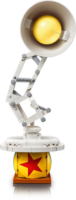LEGO® Ideas Disney Pixar Luxo Jr. Displaymodel - 21357
