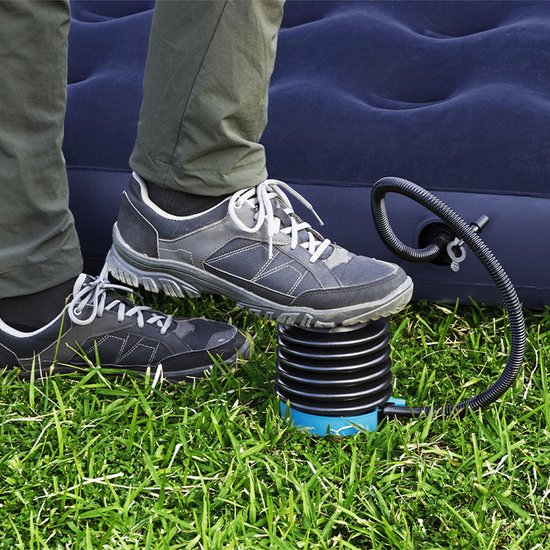 Bestway Opblaasbare 13 cm Voetpomp voor Opblaasbaar en Kamperen 62147