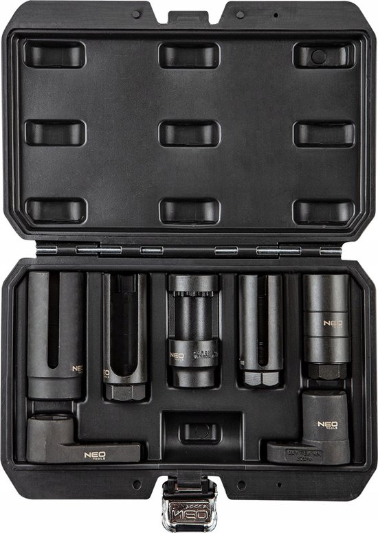 NEO TOOLS Lambda Sonsleutel Set - 7 Delig