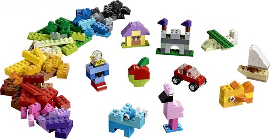 LEGO Classic Creatieve Koffer - 10713
