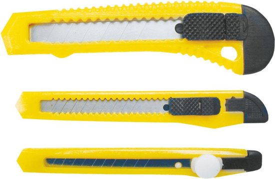 Top Tools Messenset 3x 2x 9mm 1x 18mm