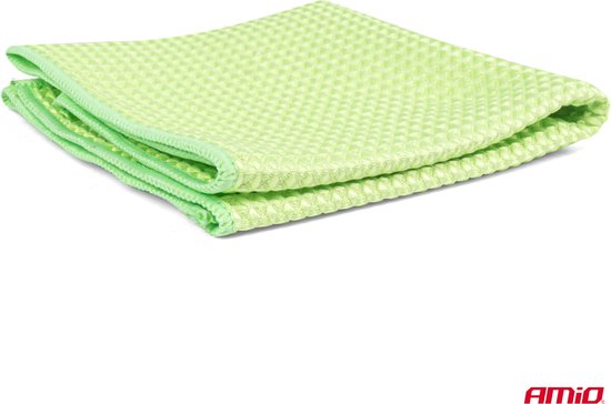 Microvezel reinigingsdoek voor grove onzuiverheden 30x40cm 280g