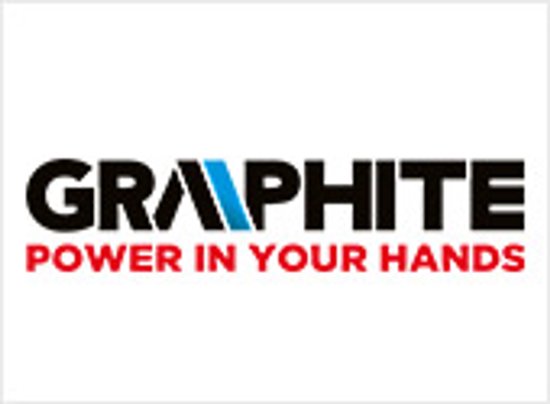 Graphite Vlinderboor 14x152mm zeskant