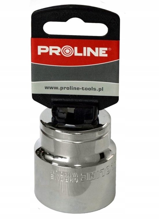 3/8" CV-adapter past op 1/2" Proline-schacht