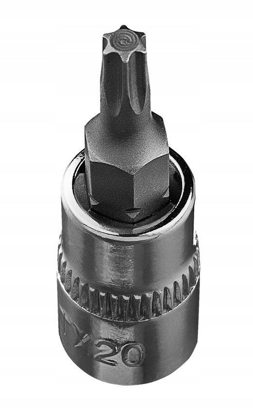 NEO TTX20 Bit 1/4” Kort 37mm 37mm Stad