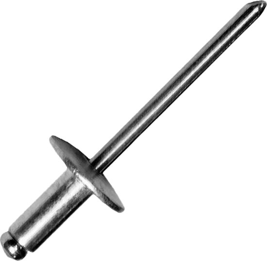 TOPEX Popnagels 4,0x16mm