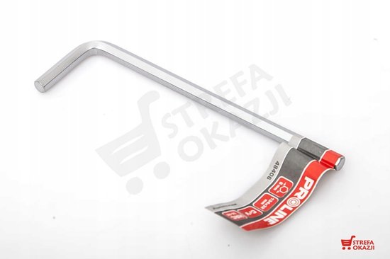 Proline inbussleutel 7mm - Chroom Vanadium