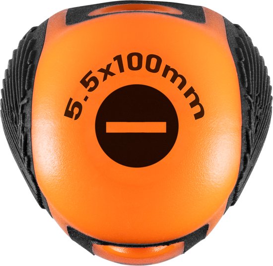 NEO - Schroevendraaier - Plat SL 5,5x100mm