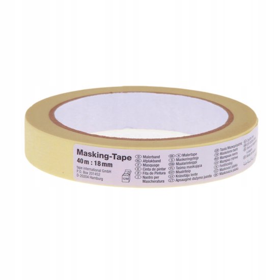 Tesa Papier Interieur 40m 48mm