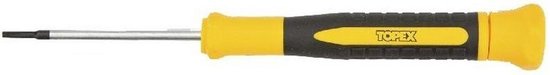 TOPEX Precisie Schroevendraaier TORX T8 x 140mm