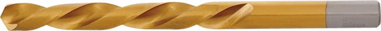 GRAPHITE Metaalboor HSS Titanium 1,5 mm (5 stuks)
