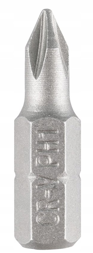 GRAFIET PH1 Bits 25mm - 3 Stuks
