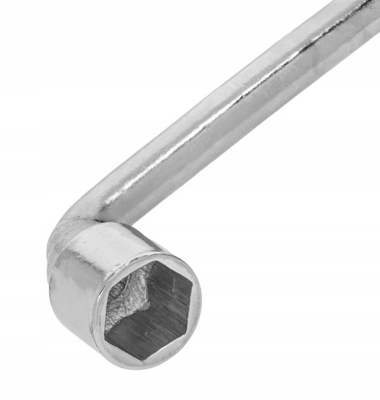 MEGA Steeksleutel 12mm - Doorgestoken voor Lange Bouten
