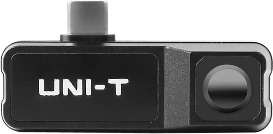 UNI-T UTi120Mobile - Warmtebeeldcamera - Compact - Lichtgewicht - Prijzenswaardig