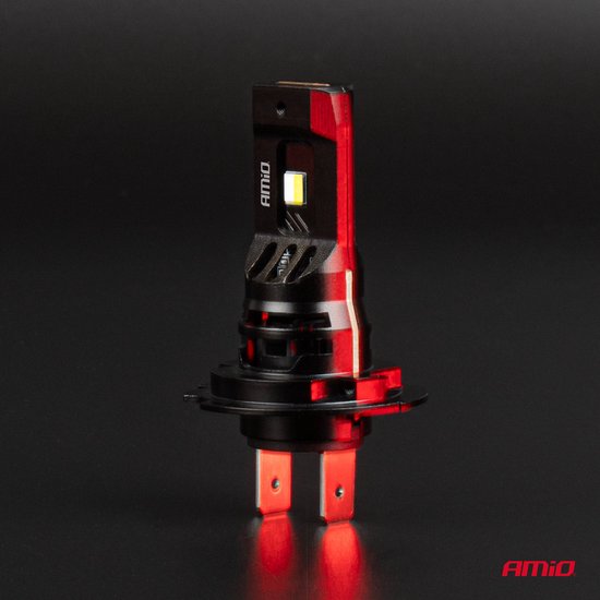 AMiO LumiTec F26 Night Breakers H7 H18 +130% PRO LIMITED LED Koplampen - 68W 12V 24V FULL CANBUS Dimlicht Grootlicht
