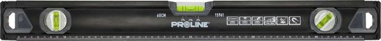 Proline Aluminium Waterspan 150cm - 3 Libellen, Precisie 0,5mm/m