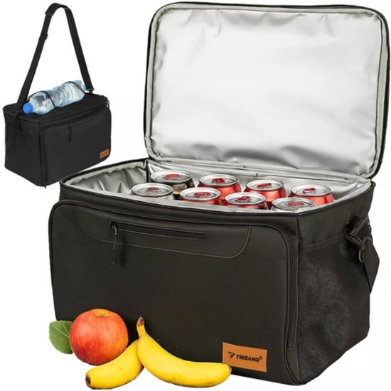 Trizand Thermotas 30L – Waterdichte Koeltas met Schouderriem