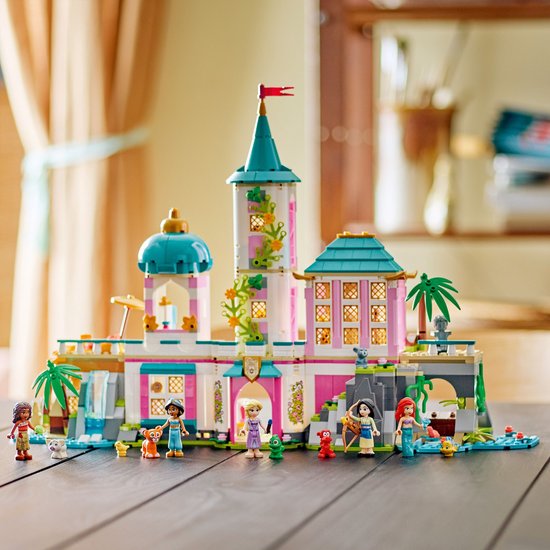 LEGO® Disney Prinsessenkasteel en Koninklijke Huisdieren - 43267