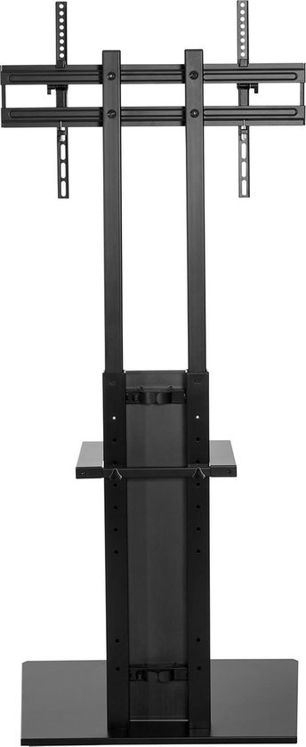 Professionele TV Standaard voet met een plank Maclean MC-865 max 40kg houder