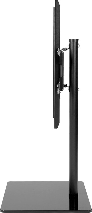 Maclean MC-386 - TV-beugel 32-75" - Universele TV-standaard voor RTV-kaststandaard - max 40kg - VESA 600x400