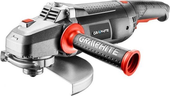 Haakse slijper Graphite 59G207
